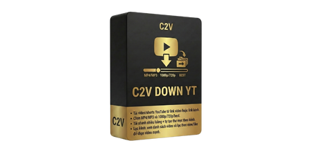 C2V DOWN YT
